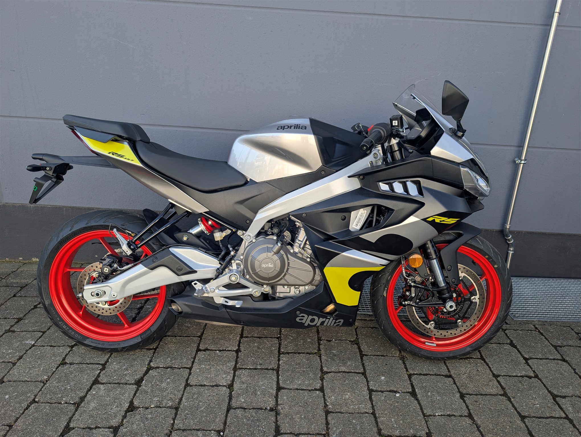 Aprilia RS 457