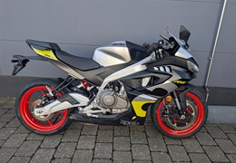 Neumotorrad Aprilia RS 457