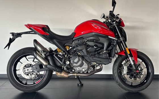 Gebrauchtmotorrad Ducati Monster + - Bild 1