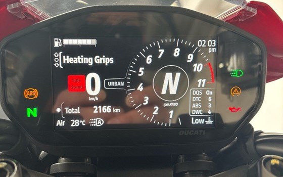 Gebrauchtmotorrad Ducati Monster + - Bild 11