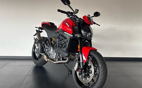 Gebrauchtmotorrad Ducati Monster + - Bild 2