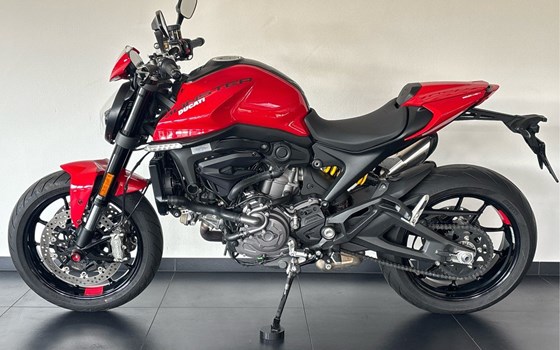 Gebrauchtmotorrad Ducati Monster + - Bild 4