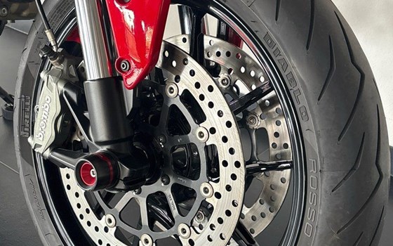 Gebrauchtmotorrad Ducati Monster + - Bild 6