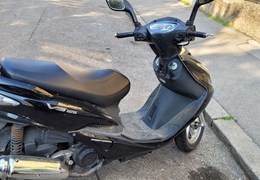 Gebrauchte Sym VS 125