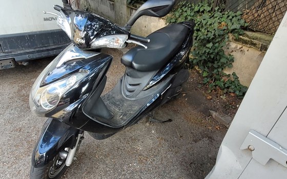 Gebrauchtmotorrad Sym VS 125 - Bild 3