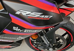 Neumotorrad Aprilia RS 457