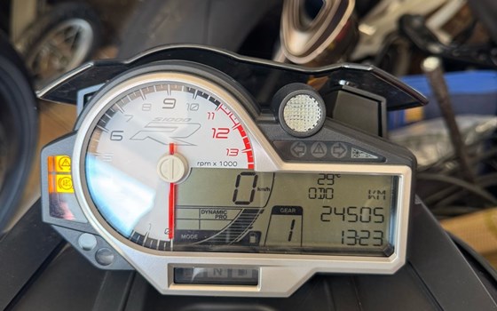 Gebrauchtmotorrad BMW S 1000 R - Bild 6