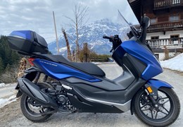 Gebrauchte Honda Forza 350