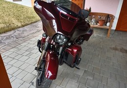 Gebrauchte Harley-Davidson CVO Street Glide FLHXSE