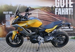 Gebrauchte BMW F 900 XR