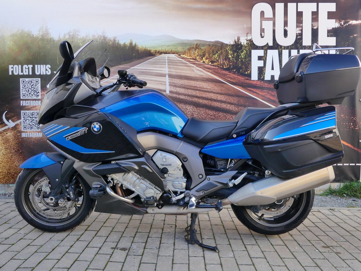 BMW K 1600 GT 