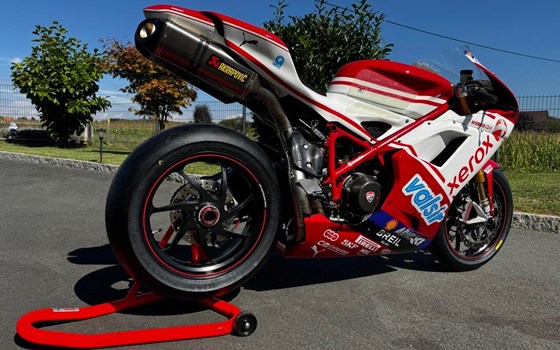Gebrauchtmotorrad Ducati 1098 R - Bild 2