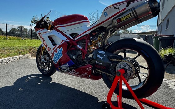 Gebrauchtmotorrad Ducati 1098 R - Bild 3