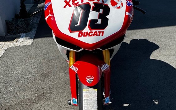 Gebrauchtmotorrad Ducati 1098 R - Bild 4