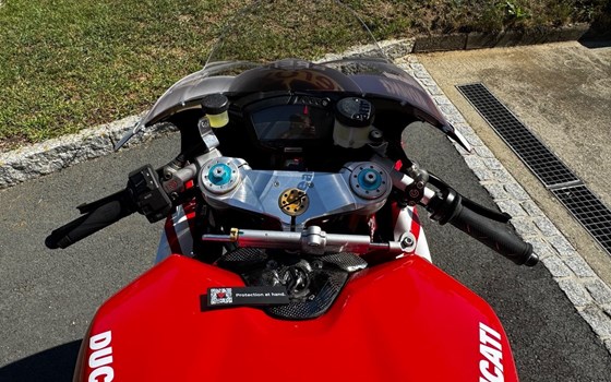 Gebrauchtmotorrad Ducati 1098 R - Bild 5