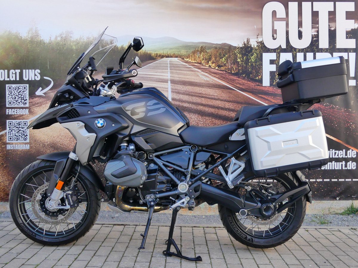 BMW R 1250 GS 
