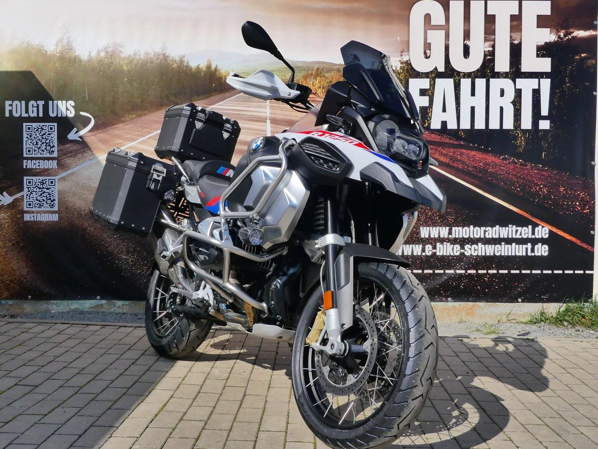 BMW R 1250 GS Adventure 