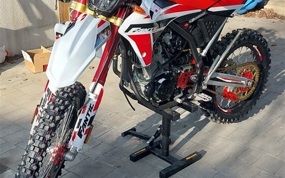 Gebrauchtmotorrad Fantic XEF 250 Trail - Bild 1