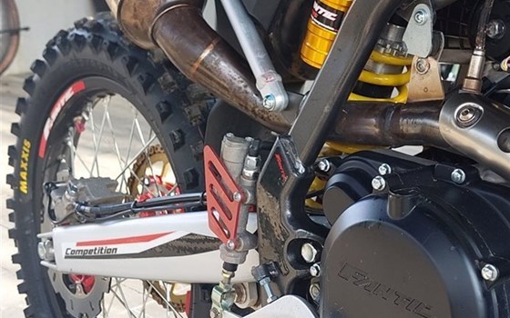 Gebrauchtmotorrad Fantic XEF 250 Trail - Bild 3