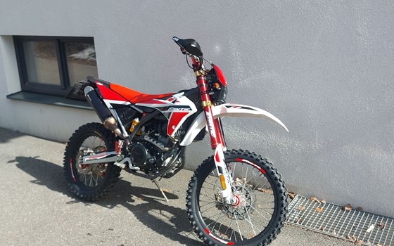 Gebrauchtmotorrad Fantic XEF 250 Trail - Bild 5