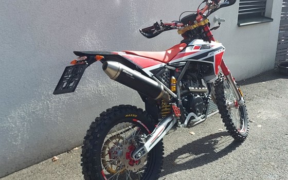 Gebrauchtmotorrad Fantic XEF 250 Trail - Bild 6