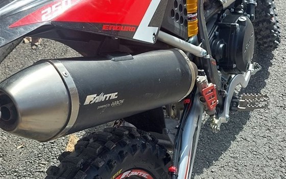 Gebrauchtmotorrad Fantic XEF 250 Trail - Bild 7