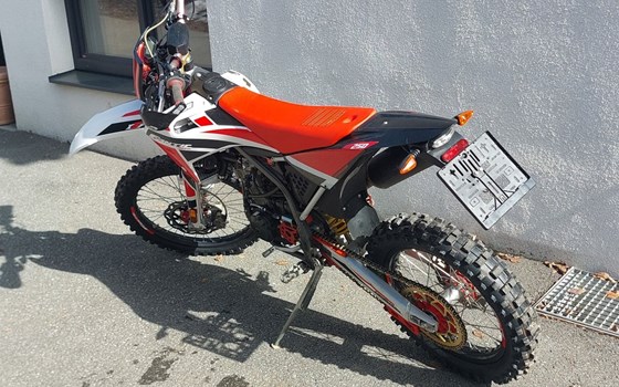 Gebrauchtmotorrad Fantic XEF 250 Trail - Bild 8