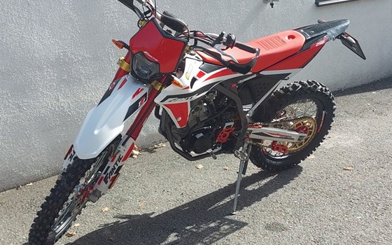 Gebrauchtmotorrad Fantic XEF 250 Trail - Bild 9