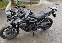 Gebrauchte Triumph Tiger 800 XRx