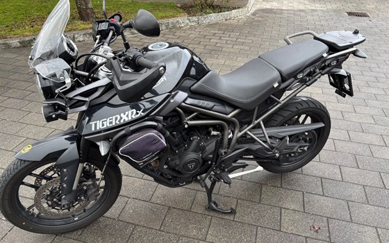 Gebrauchtmotorrad Triumph Tiger 800 XRx - Bild 1