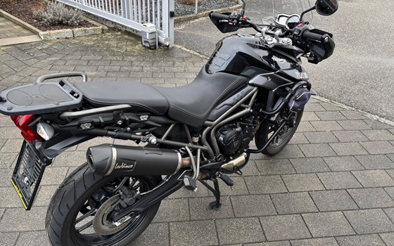 Gebrauchtmotorrad Triumph Tiger 800 XRx - Bild 3