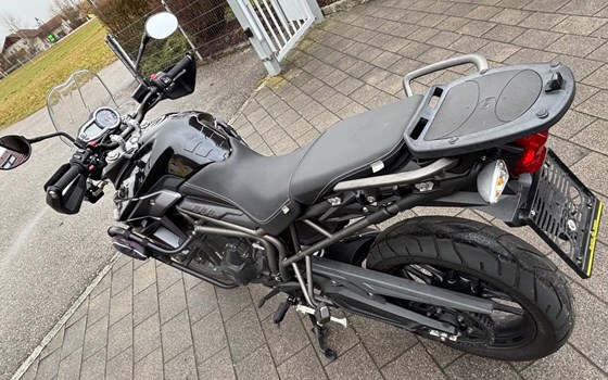 Gebrauchtmotorrad Triumph Tiger 800 XRx - Bild 5