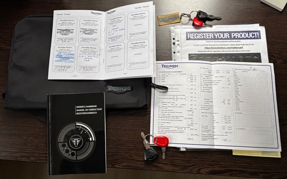 Gebrauchtmotorrad Triumph Tiger 800 XRx - Bild 8