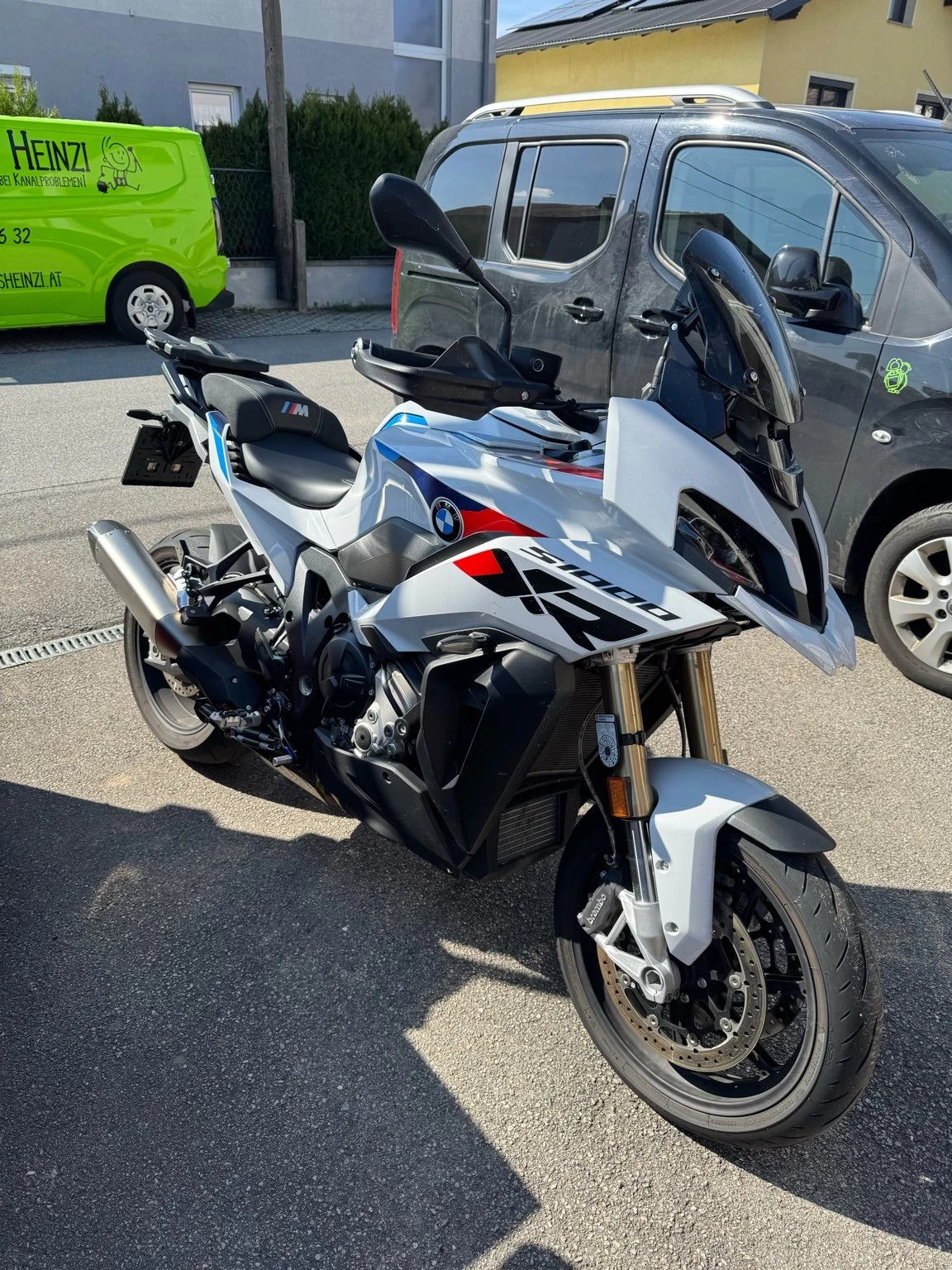 Gebrauchte BMW S 1000 XR