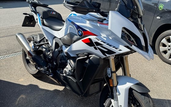 Gebrauchtmotorrad BMW S 1000 XR - Bild 1