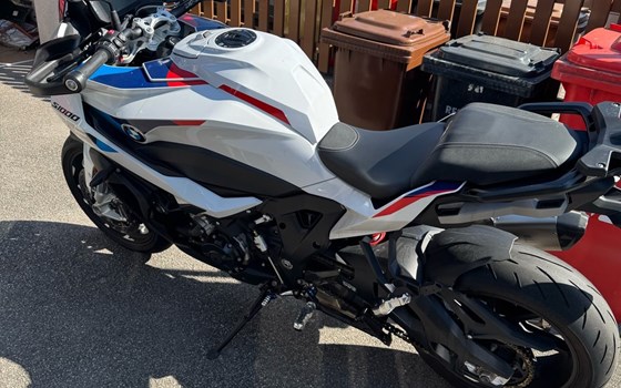 Gebrauchtmotorrad BMW S 1000 XR - Bild 3