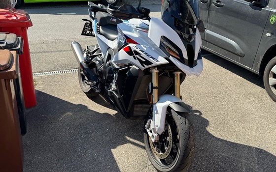 Gebrauchtmotorrad BMW S 1000 XR - Bild 4
