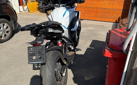 Gebrauchtmotorrad BMW S 1000 XR - Bild 6