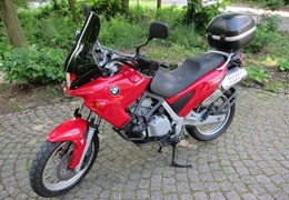 Gebrauchte BMW F 650