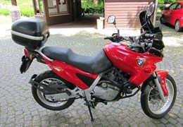 Gebrauchte BMW F 650