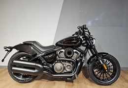 Neumotorrad Benda Chinchilla 350 CVT