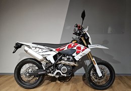 Neumotorrad QJ Motor COV 125X