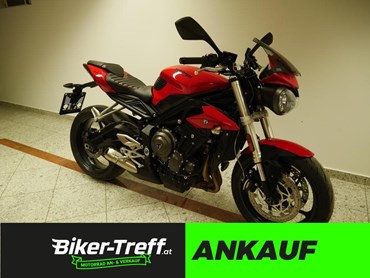 Triumph Street Triple S A2