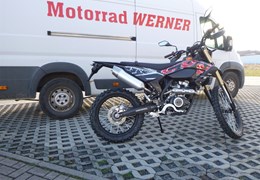 Neumotorrad QJ Motor COV 125X