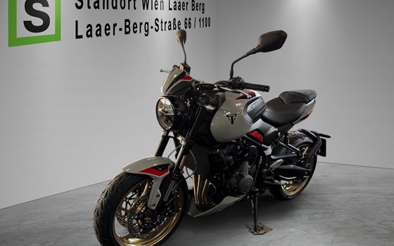 Neufahrzeug Triumph Trident 800 - Bild 1