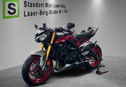 Neumotorrad Triumph Street Triple 765 R A2