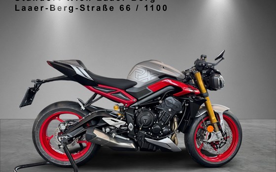 Neufahrzeug Triumph Street Triple 765 R A2 - Bild 6