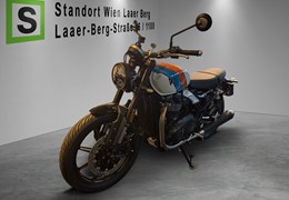 Neumotorrad Triumph Speed Twin 900