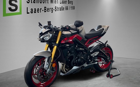 Neufahrzeug Triumph Street Triple 765 RX - Bild 1