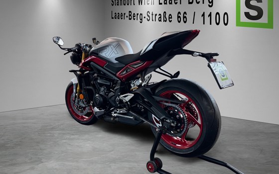 Neufahrzeug Triumph Street Triple 765 RX - Bild 3
